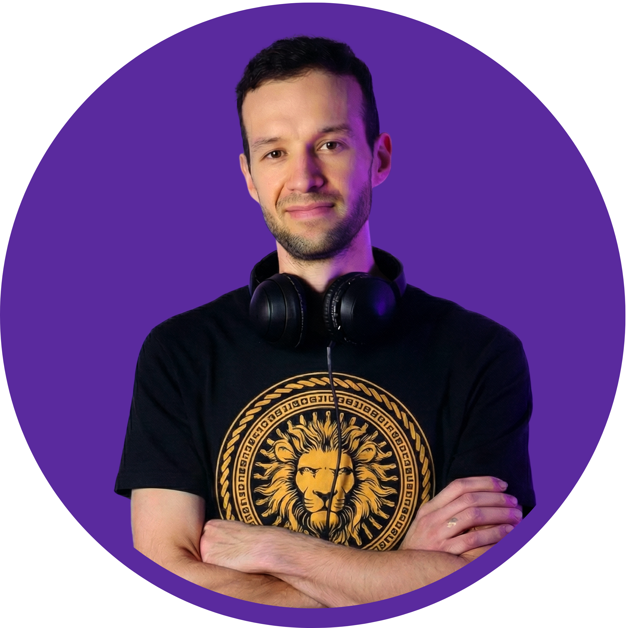 DJ Zouk Lion