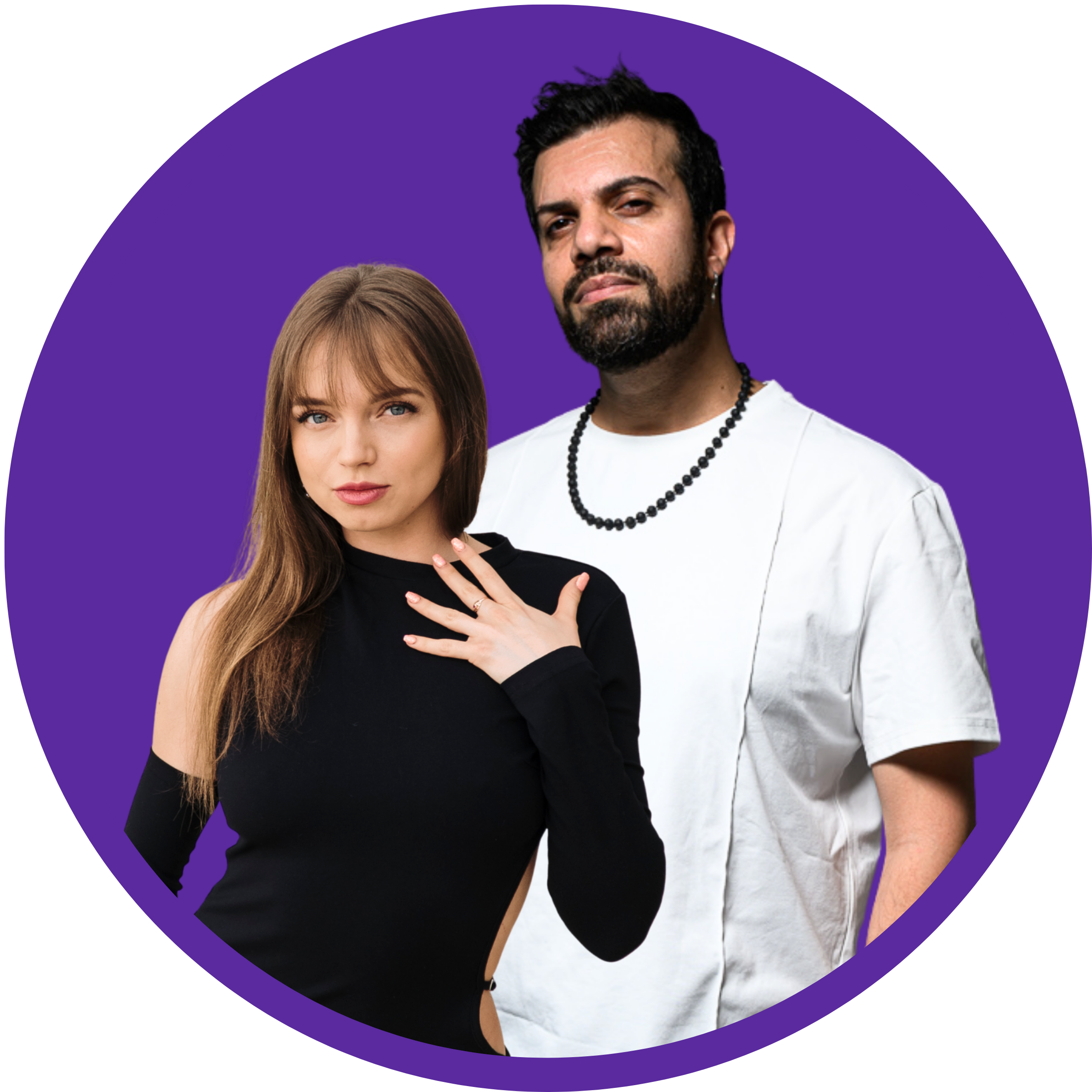 Imad & Julia