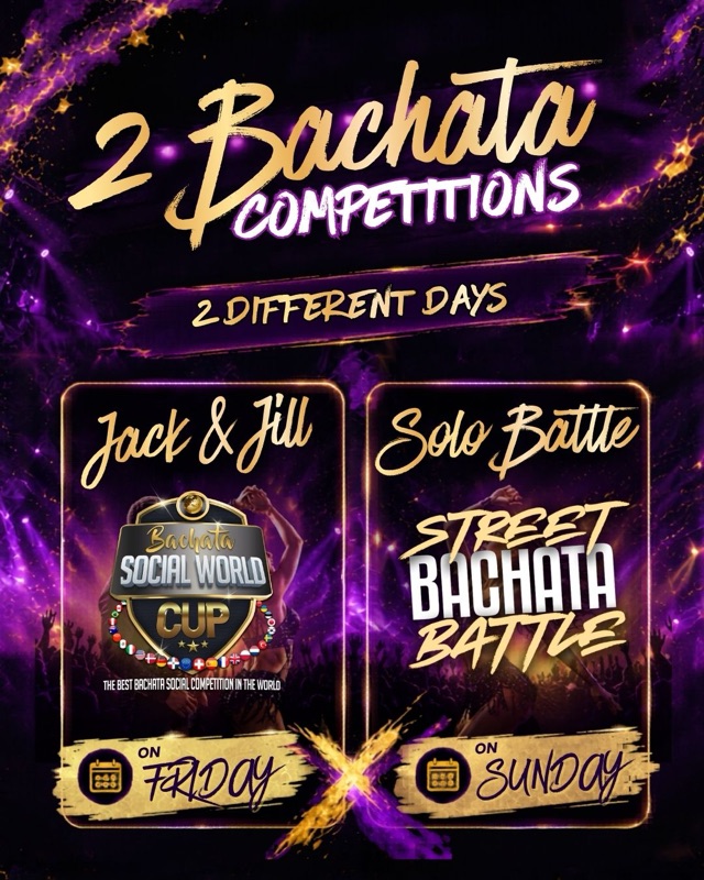 Competition prizes