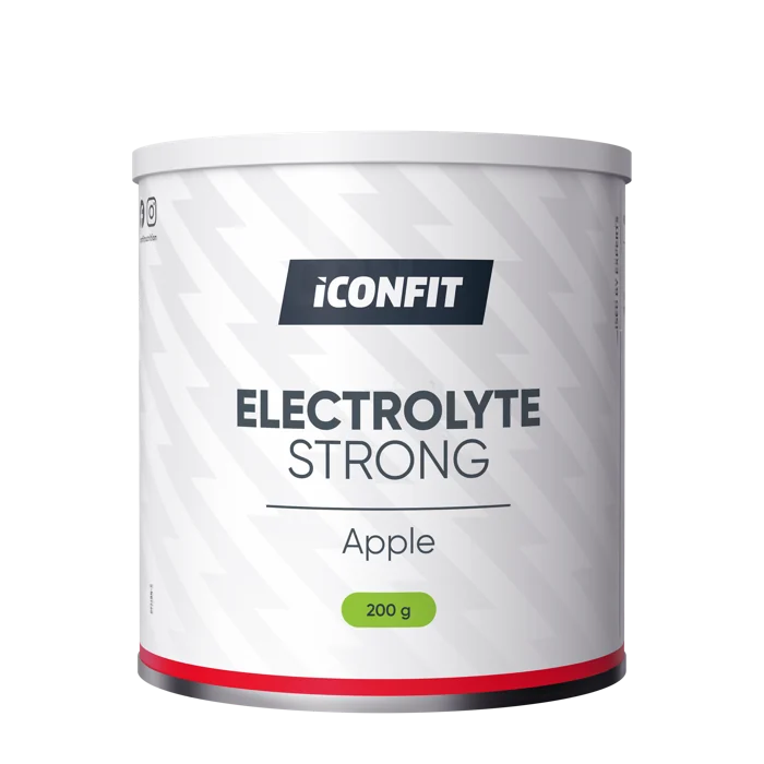 ICONFIT Electrolyte Strong in Apple flavour